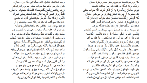 دانلود پی دی اف کتاب آرامش گم شده PDF