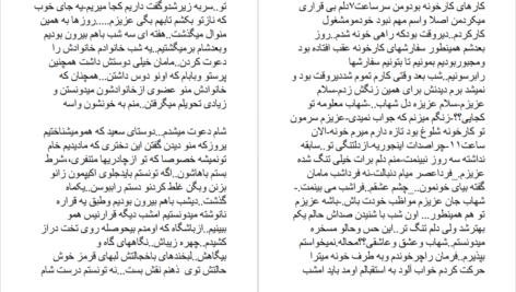 دانلود پی دی اف کتاب آرامش گم شده PDF