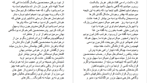 دانلود پی دی اف کتاب آرامش گم شده PDF