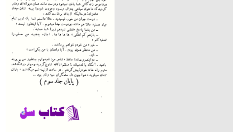 دانلود پی دی اف کتاب آزردگان داستایوفسکی جلد سوم PDF