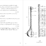دانلود پی دی اف کتاب آموزش سه تار جلد اول جلال ذوالفنون PDF