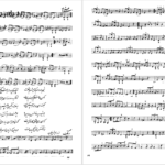دانلود پی دی اف کتاب آموزش سه تار جلد دوم جلال ذوالفنون PDF