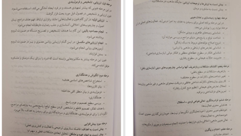 دانلود پی دی اف کتاب اصول روان درمانگری مسعود جان بزرگی PDF