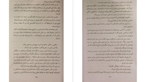 دانلود پی دی اف کتاب تالار وحشت آر.ال.آستاین PDF