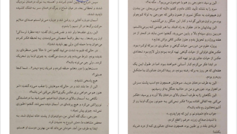 دانلود پی دی اف کتاب تالار وحشت جانور خبیث آر.ال.آستاین PDF