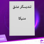 دانلود-پی-دی-اف-کتاب-تندیسگر-عشق-منیکا