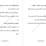 دانلود پی دی اف کتاب حوض بدون ماهی جلد اول مهرنوش صفایی PDF