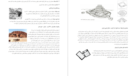 دانلود پی دی اف کتاب خلاصه تاریخ معماری ایران مجتبی مهرعلی PDF