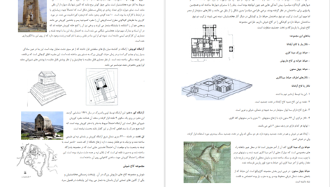 دانلود پی دی اف کتاب خلاصه تاریخ معماری ایران مجتبی مهرعلی PDF