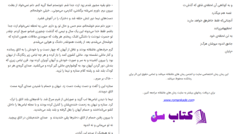دانلود پی دی اف کتاب خواهرخوانده جلد دوم ص.محمدی PDF
