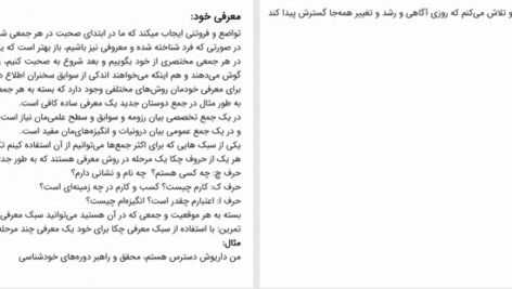 دانلود پی دی اف کتاب خودآموز فن بیان سخنوری و سخنرانی داریوش دسترس PDF