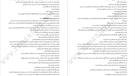 دانلود پی دی اف کتاب در پی تنهایی به قلم دریا PDF