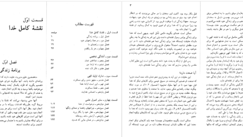دانلود پی دی اف کتاب درک نقشه الهی ریچارد استراس PDF