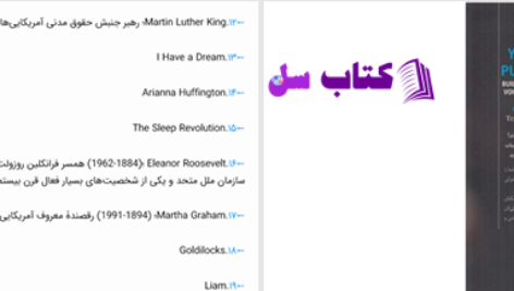 دانلود پی دی اف کتاب راهنمای تقویت فن بیان و تسلط بر سخنرانی آماندا هنسی PDF