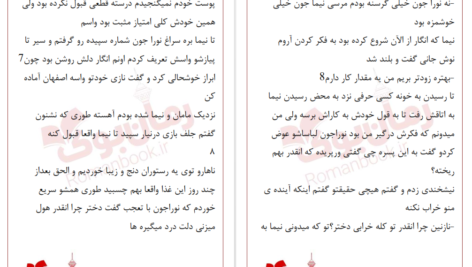 دانلود پی دی اف کتاب عشق ابدی ما اعظم صادقی PDF