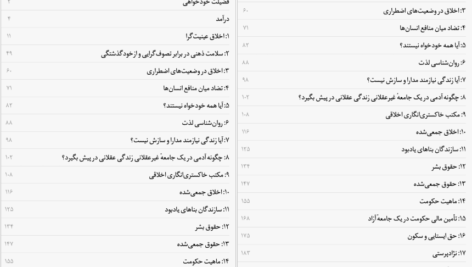 دانلود پی دی اف کتاب فضیلت خودخواهی آین رند_ ناتانیل براندن PDF