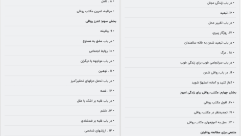 دانلود پی دی اف کتاب فلسفه ای برای زندگی ویلیام بی اروین PDF