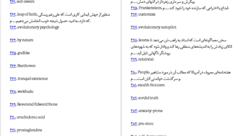 دانلود پی دی اف کتاب فلسفه ای برای زندگی ویلیام بی اروین PDF
