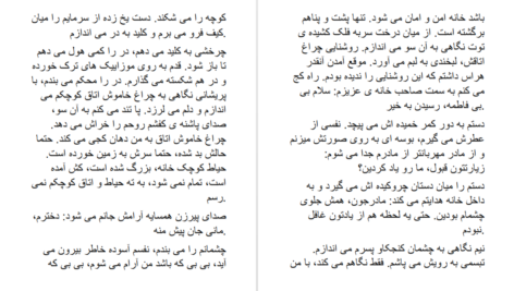 دانلود پی دی اف کتاب مرز پنهان مینا(روح خبیث) PDF