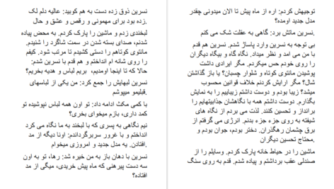 دانلود پی دی اف کتاب مرز پنهان مینا(روح خبیث) PDF