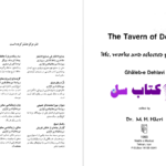 دانلود پی دی اف کتاب میخانه آرزو محمد حسن حائری PDF