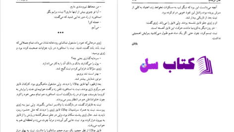 دانلود پی دی اف کتاب وصیت نامه جان گریشام PDF