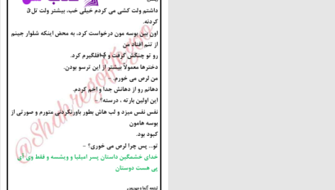 دانلود پی دی اف کتاب ویشس آلما مهدیس PDF