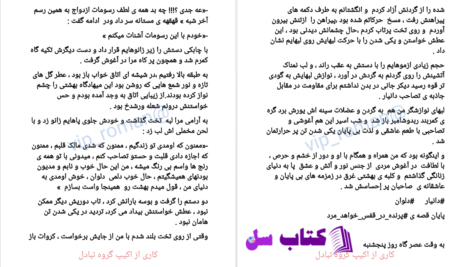 دانلود پی دی اف کتاب پرنده در قفس خواهد مرد PDF