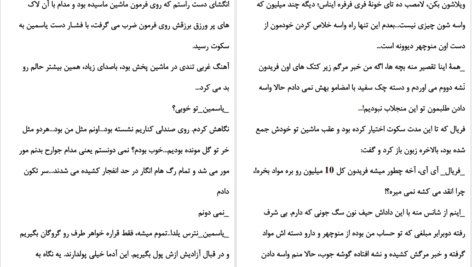 دانلود پی دی اف کتاب پسران شاه دختران گدا امیر فرهی PDF