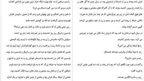 دانلود پی دی اف کتاب پسران شاه دختران گدا امیر فرهی PDF