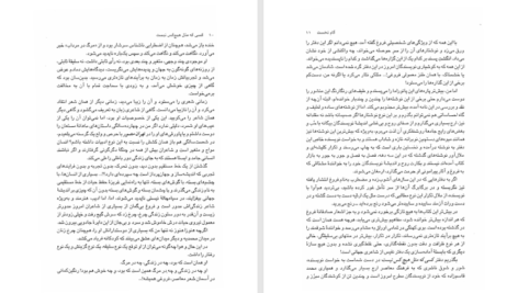 دانلود پی دی اف کتاب کسی که مثل هیچ کس نیست پوران فرخ نژاد PDF