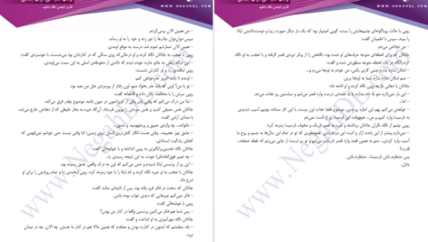 دانلود پی دی اف کتاب کلبه ای میان جنگل زهرا باقری PDF
