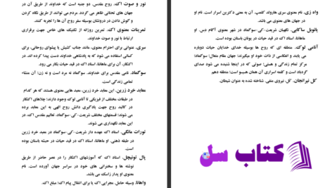 دانلود پی دی اف کتاب استاد درون چگونه عمل میکند هارولد کلمپ PDF