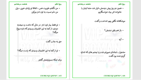 دانلود پی دی اف کتاب روح انگیز  فاطمه درخشانی PDF