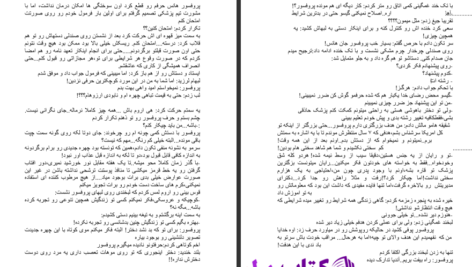 دانلود پی دی اف کتاب شعله شب فرنوش گل محمدی PDF