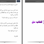 دانلود پی دی اف کتاب من از این شهر میرم آذر یوسفی PDF