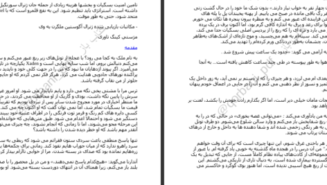 دانلود پی دی اف کتاب طوفان عقیق ربکا یاروس PDF