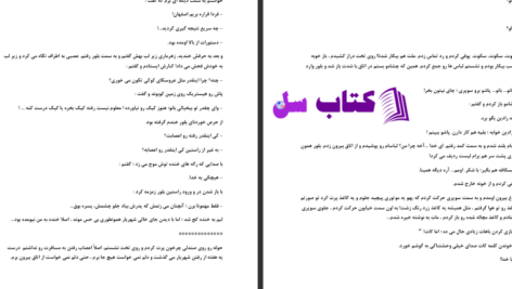 دانلود پی دی اف کتاب ملکه مافیا دنیرا PDF