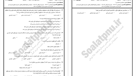 دانلود پی دی اف جزوه اصول حسابرسی 1 PDF
