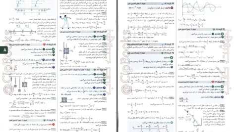 دانلود پی دی اف کتاب کنکوریوم رشته تجربی گروه تألیف مهر و ماهPDF