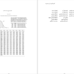 دانلود پی دی اف جزوه آمار و کاربرد آن در مدیریت علی زارعی PDF