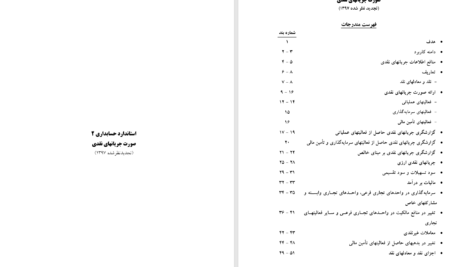 دانلود پی دی اف کتاب استاندارد حسابداری PDF