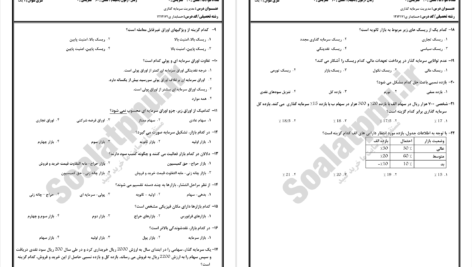 دانلود پی دی اف جزوه مدیریت سرمایه گذاری PDF