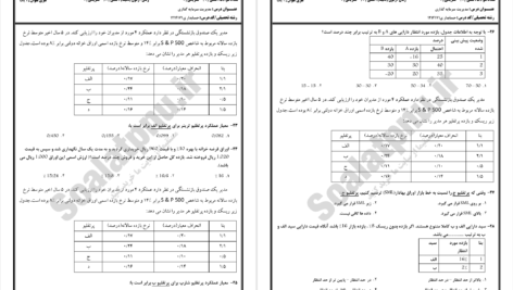 دانلود پی دی اف جزوه مدیریت سرمایه گذاری PDF