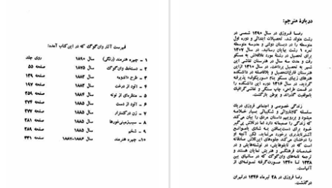 دانلود پی دی اف کتاب نامه های وان گوگ رضا فروزی PDF