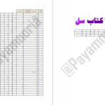 دانلود پی دی اف سوالات اقتصاد کلان 2 دانشگاه پیام‌نور PDF