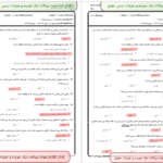دانلود پی دی اف سوالات قواعد فقه 1 دانشگاه پیام‌نور PDF